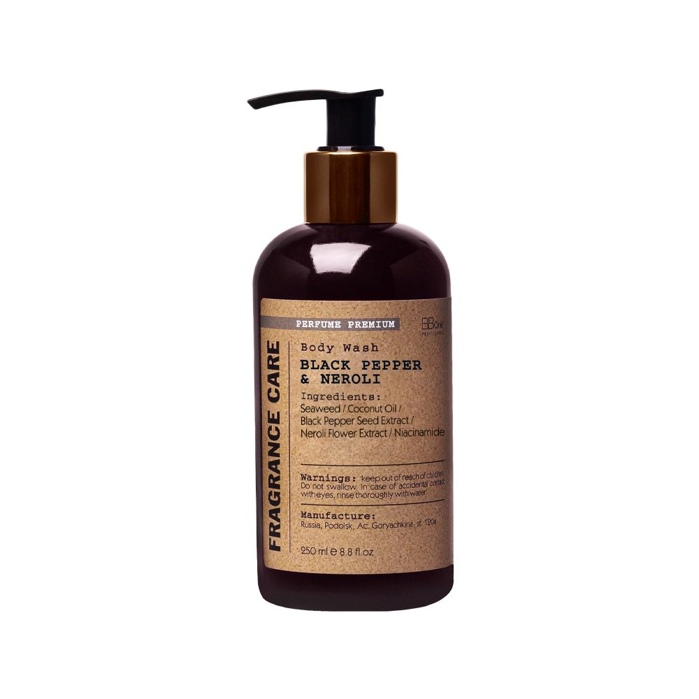 Купить Гель для душа Парфюмированный Body Wash, 250 мл