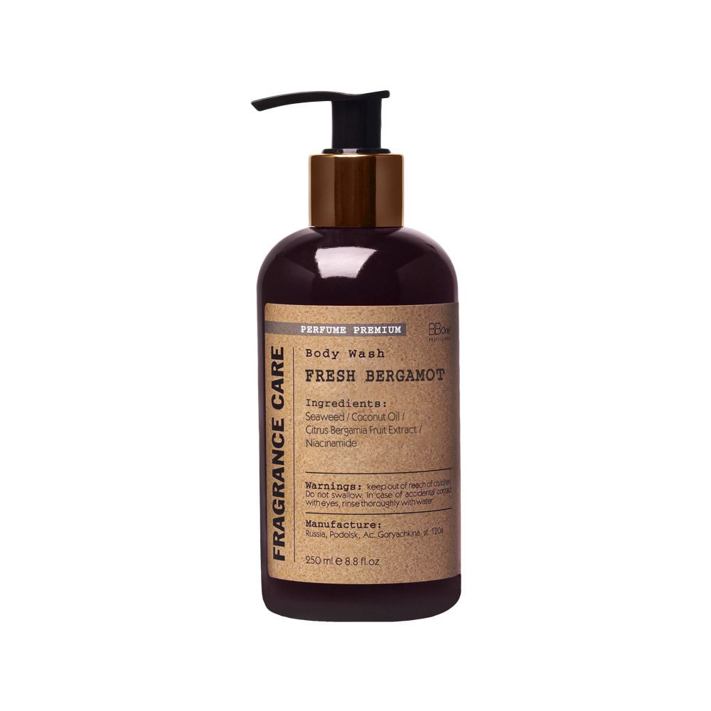 Купить Гель для душа Парфюмированный Body Wash, 250 мл