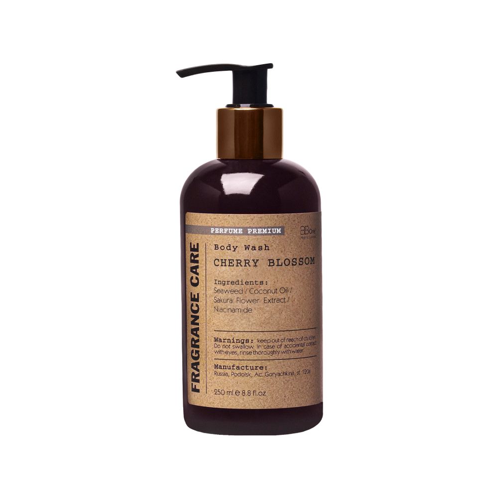 Купить Гель для душа Парфюмированный Body Wash, 250 мл