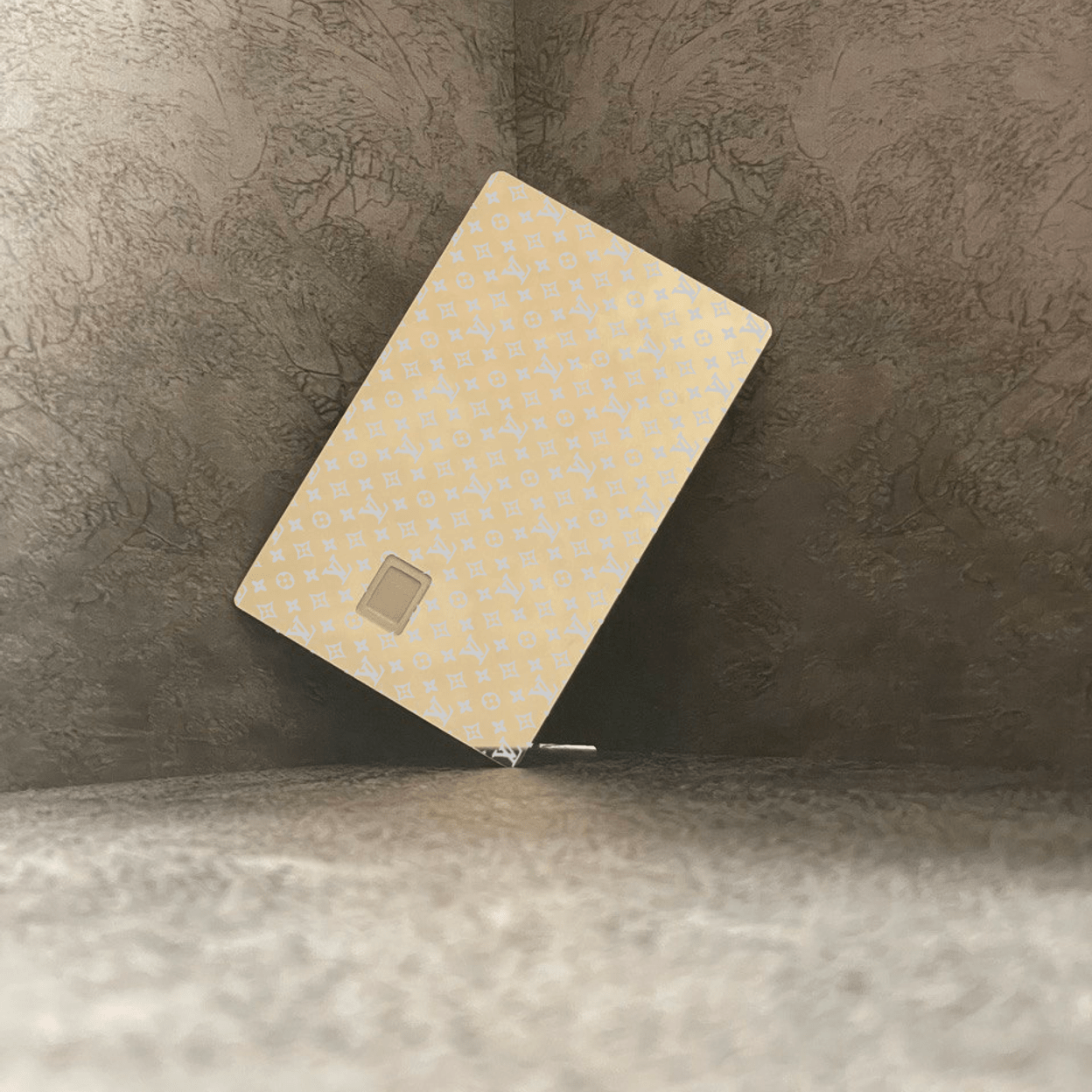 Купить Metallcards