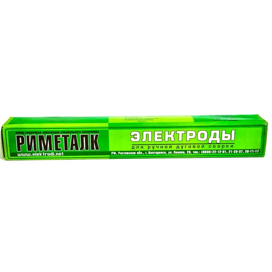 Купить Электроды Риметалк наплавочные Т-590 3 мм 5кг