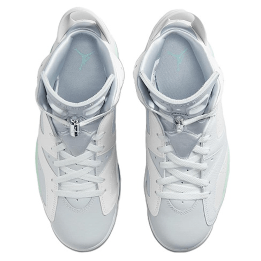 Купить NIke Air Jordan 6 Mint Foam