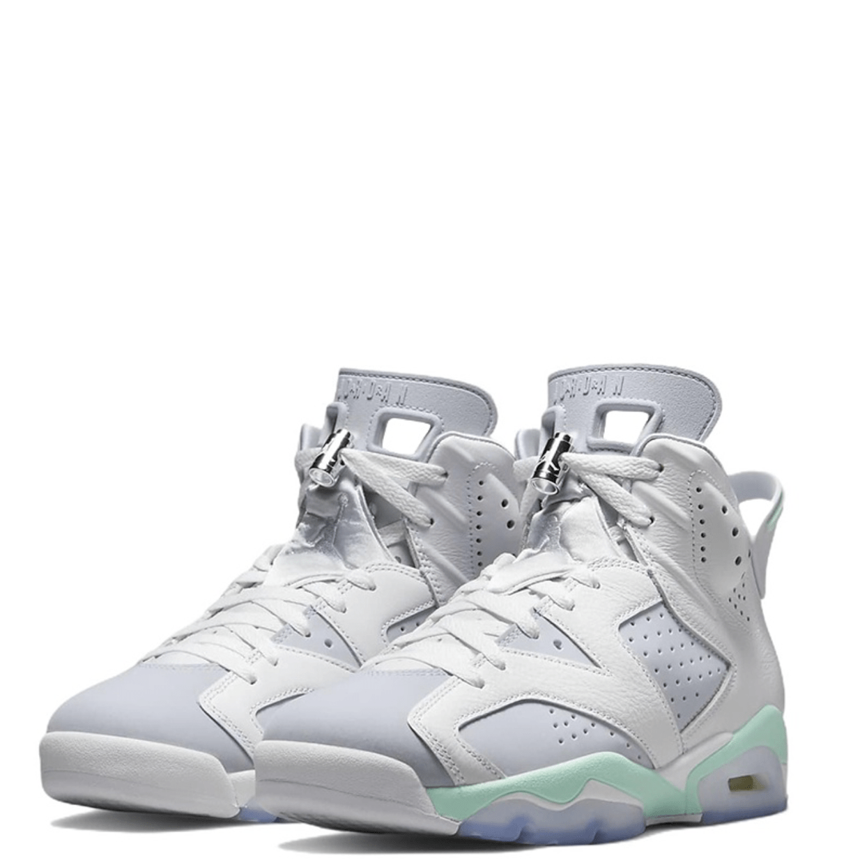 Купить NIke Air Jordan 6 Mint Foam