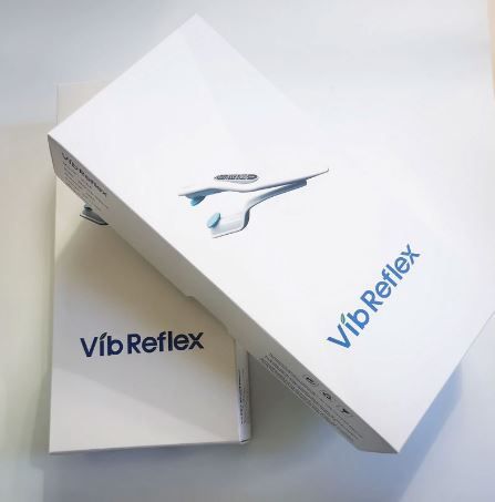 Купить Vibreflex  аналог Viberect X3