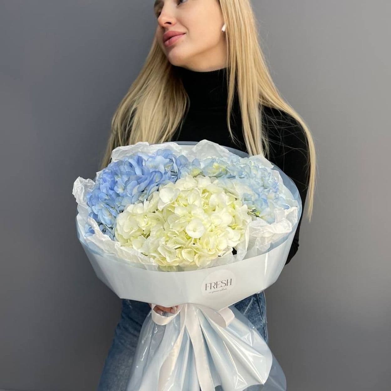 Купить Гортензии микс