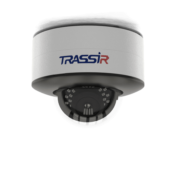 Купить Облачная IP-камера TRASSIR TR-W2D5 v2 2.8