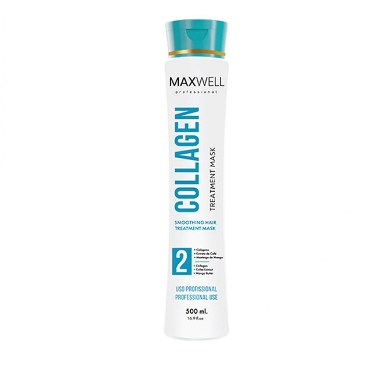 Купить Кератин MAXWELL Collagen