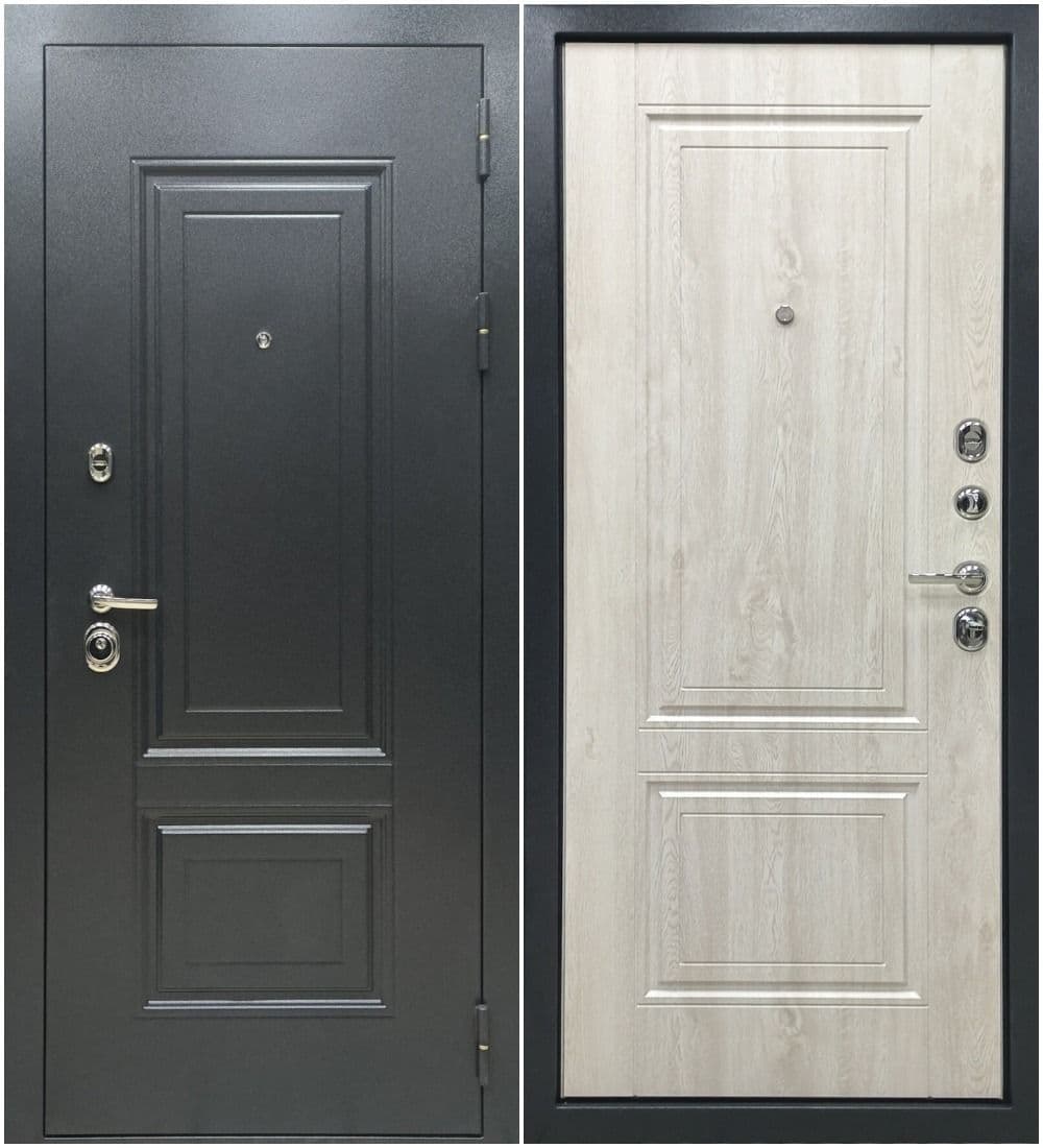 Купить Дверь входная "КЛАССИК 3", ЮДМ