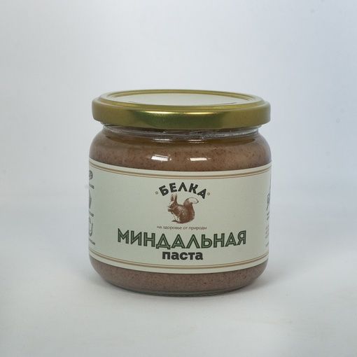 Купить Миндальная Паста (урбеч) 350г
