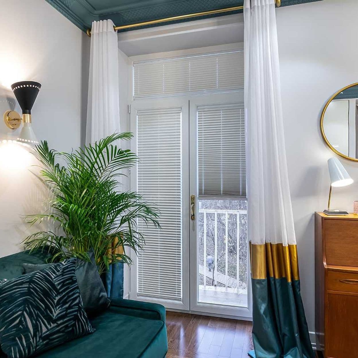 Купить Шторы плиссе