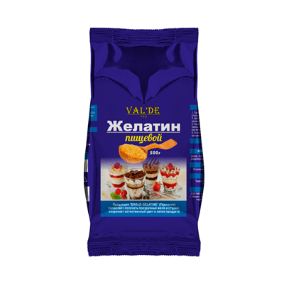 Купить ЖЕЛАТИН ГРАНУЛИРОВАННЫЙ EWALD 500 Г. с доставкой на дом . Доставка продуктов Тюмень , доставка продуктов в Тюмени , dostavka-produktov-tyumen ,