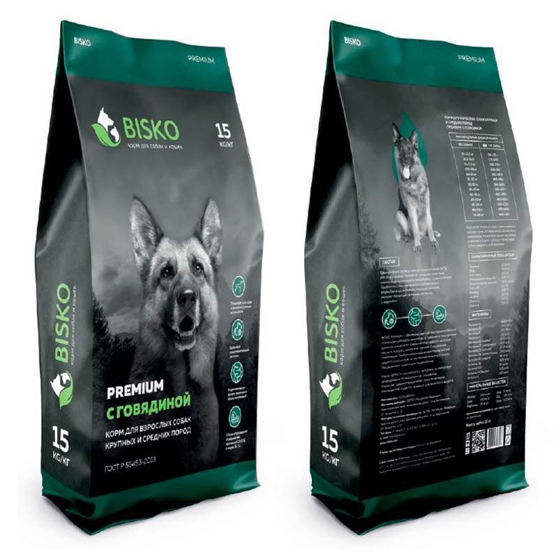 Купить Bisko Premium