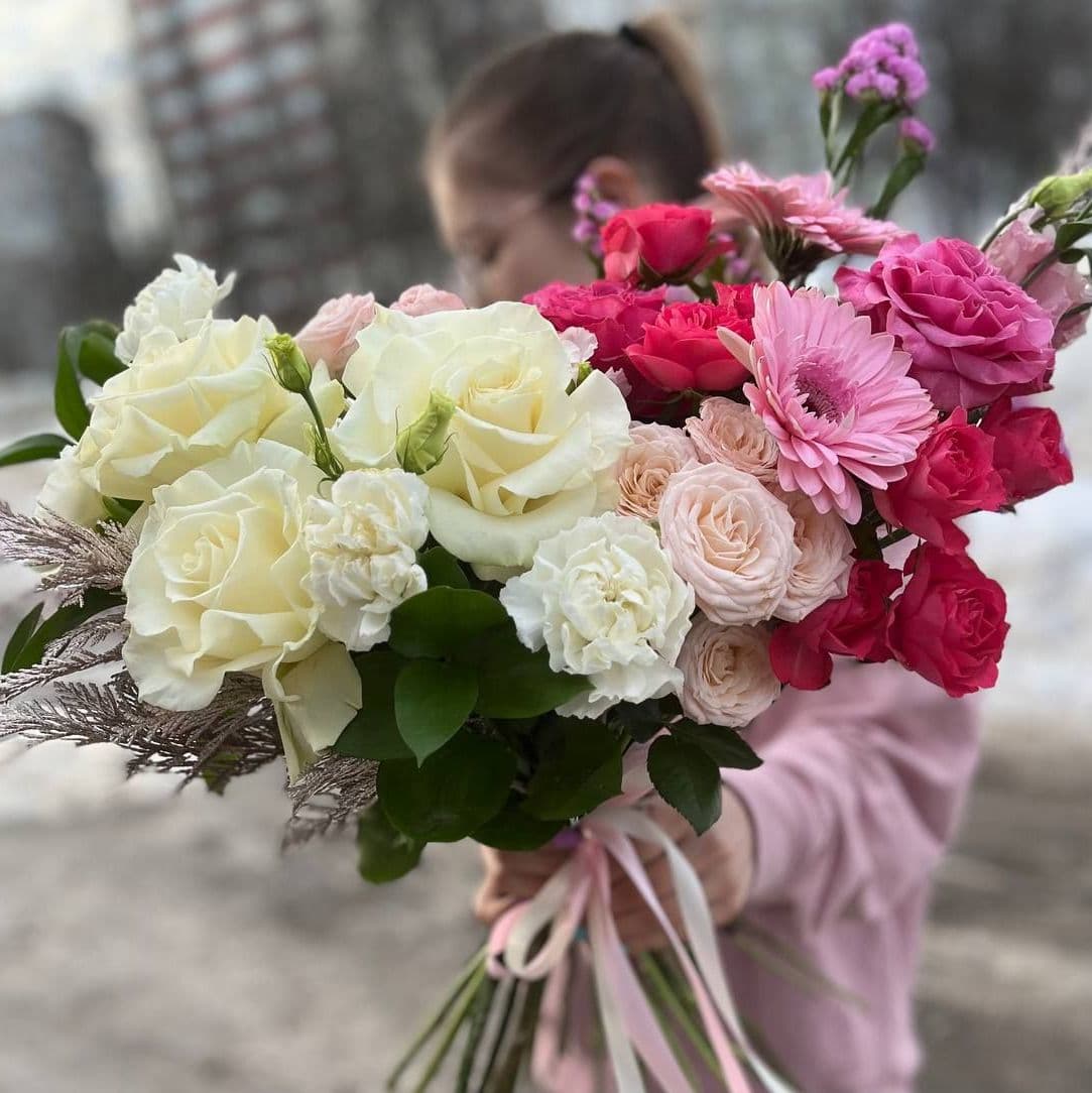 Купить Букет Spring