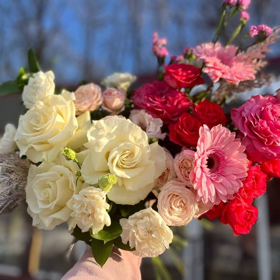 Купить Букет Spring