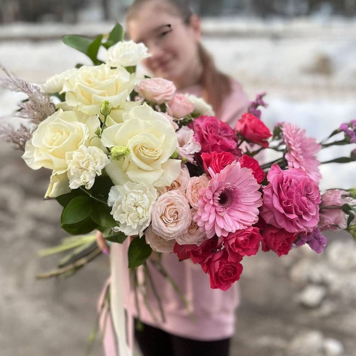 Купить Букет Spring