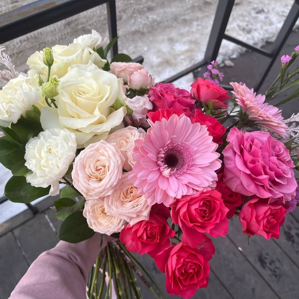 Купить Букет Spring