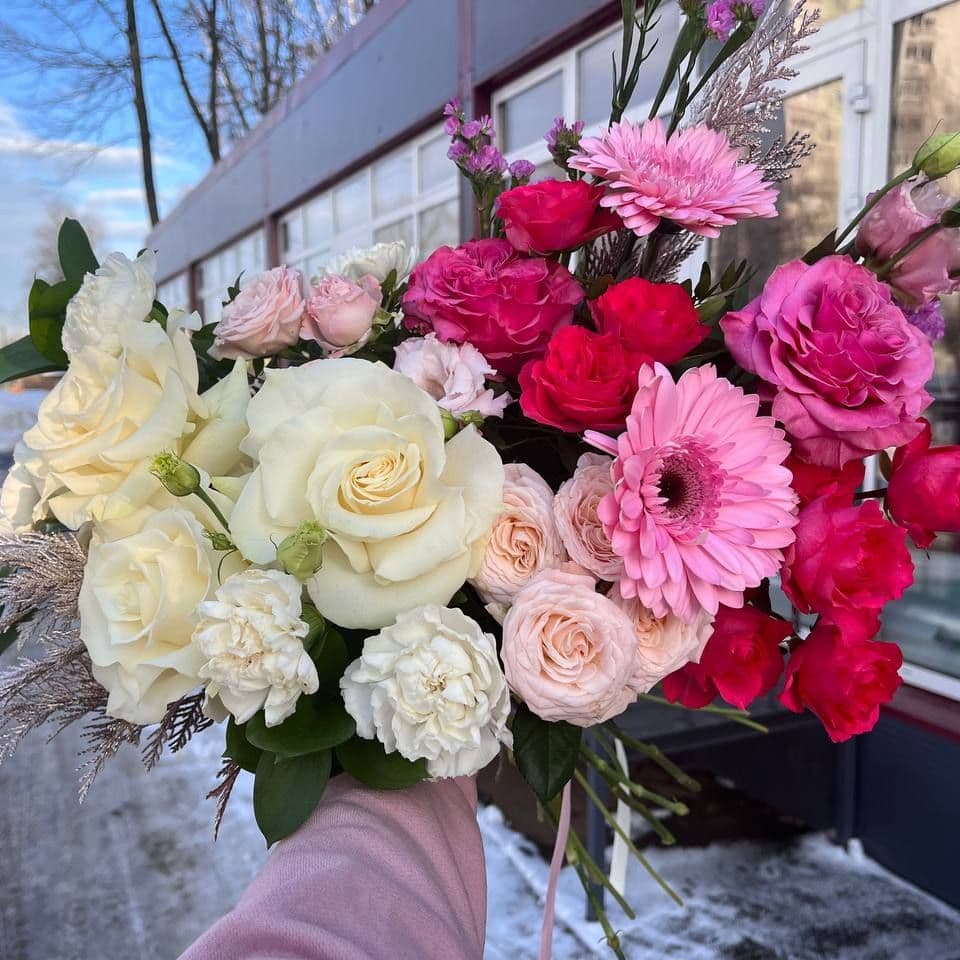 Купить Букет Spring