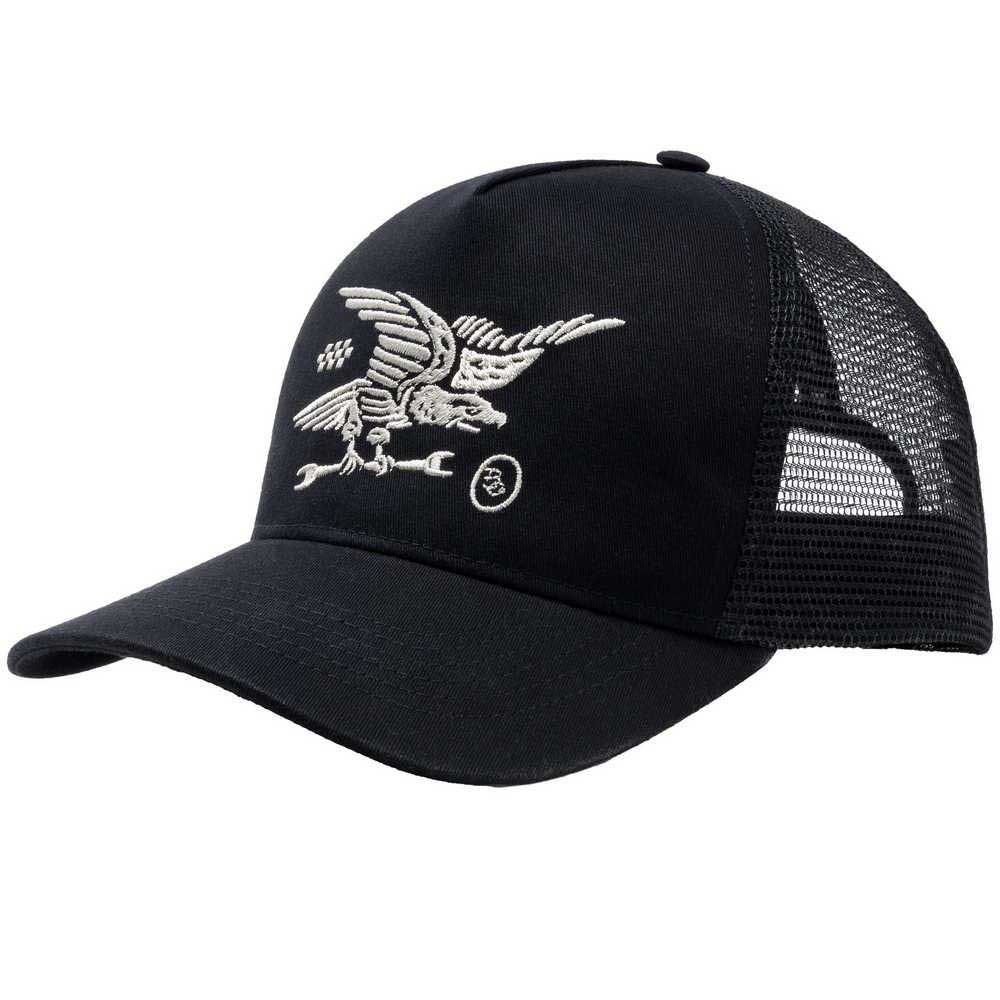 Купить CAP BROGER SNAPBACK EAGLE BLACK
