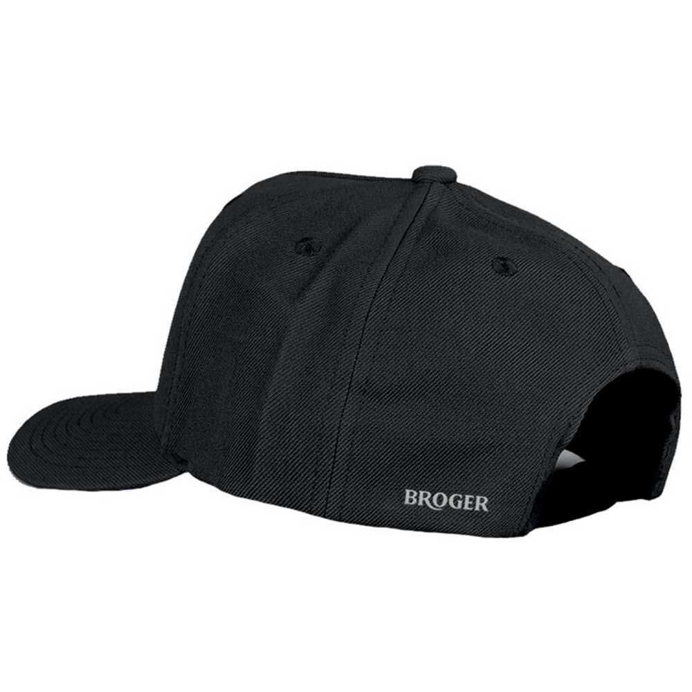 Купить CAP BROGER SNAPBACK EAGLE BLACK