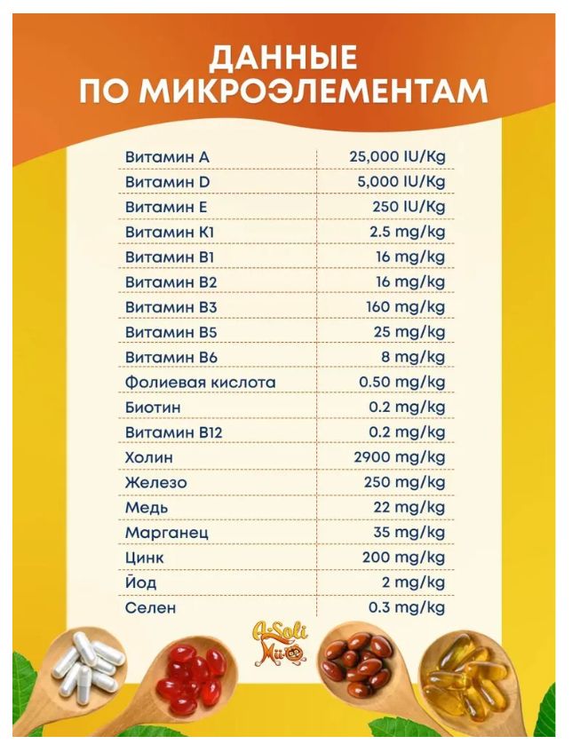 Купить Корм для кошек сухой A-SOLI Mii-O