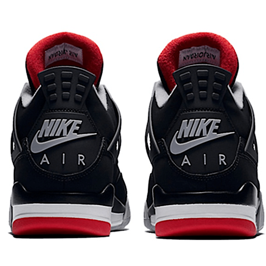 Купить Nike Air Jordan 4 Bred 2019