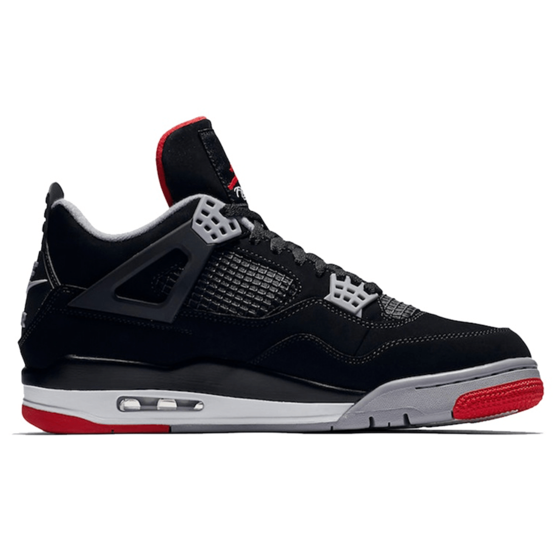Купить Nike Air Jordan 4 Bred 2019