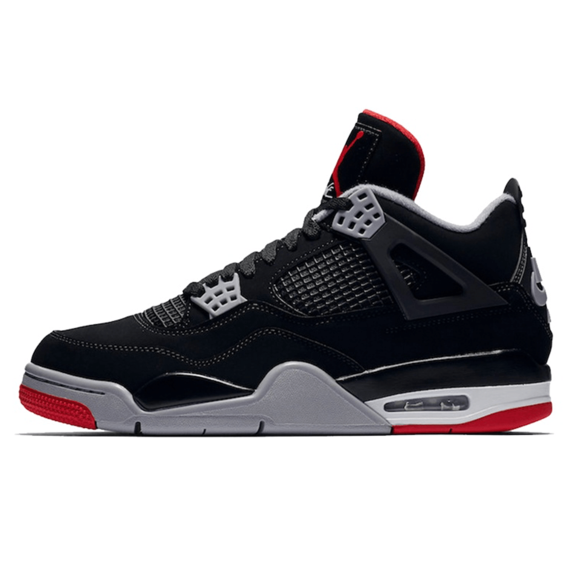 Купить Nike Air Jordan 4 Bred 2019