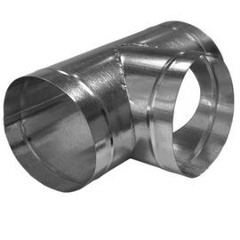 Купить Трайник 90° из оцинковки