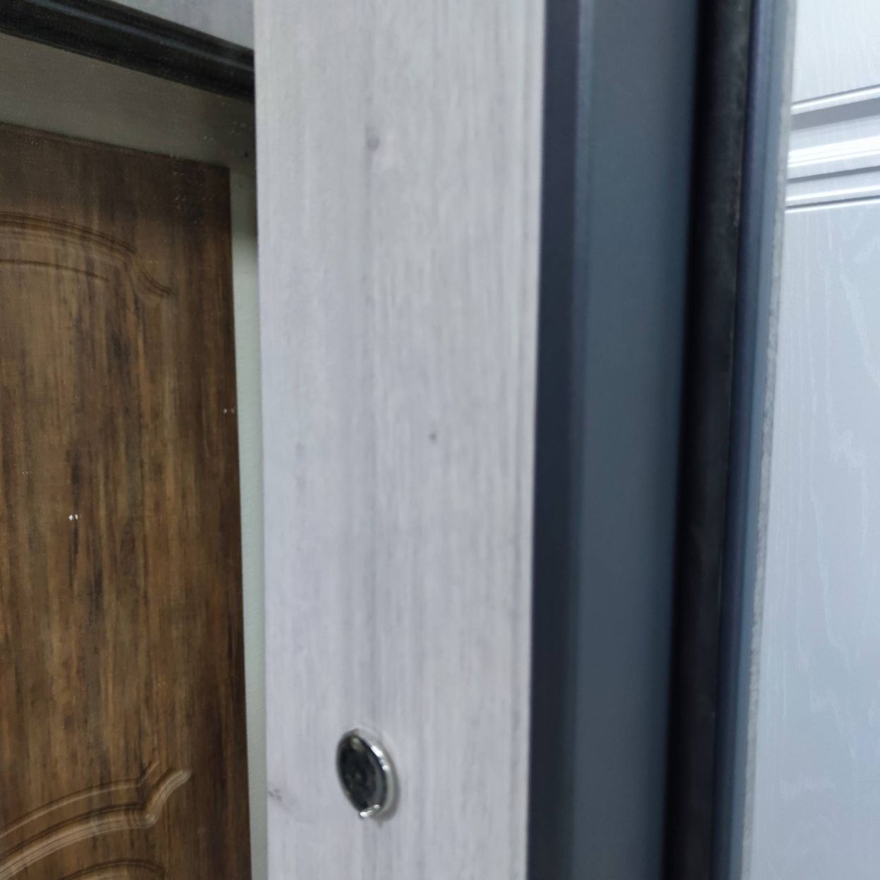 Купить Дверь входная "Модель 10.3", Метеора