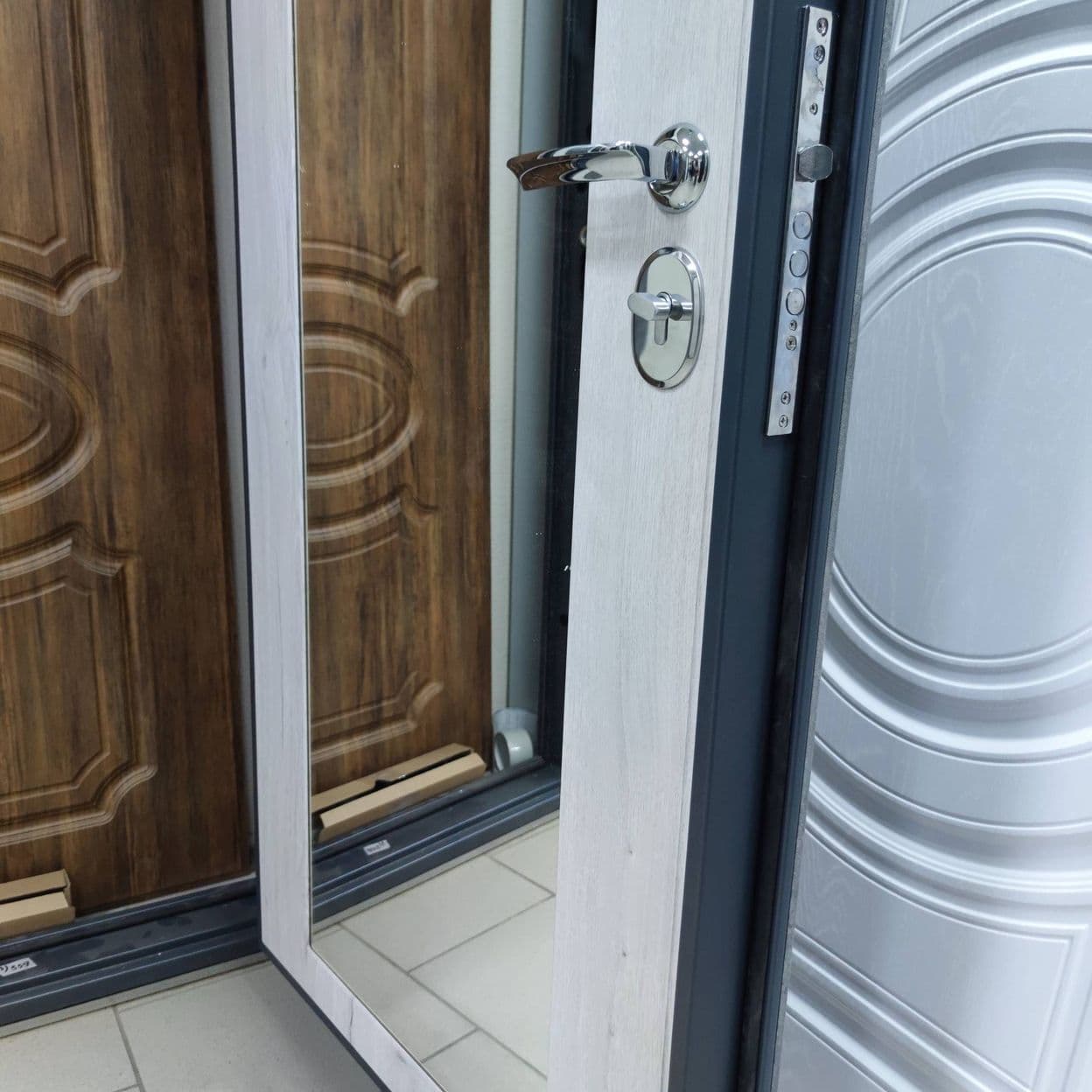 Купить Дверь входная "Модель 10.3", Метеора