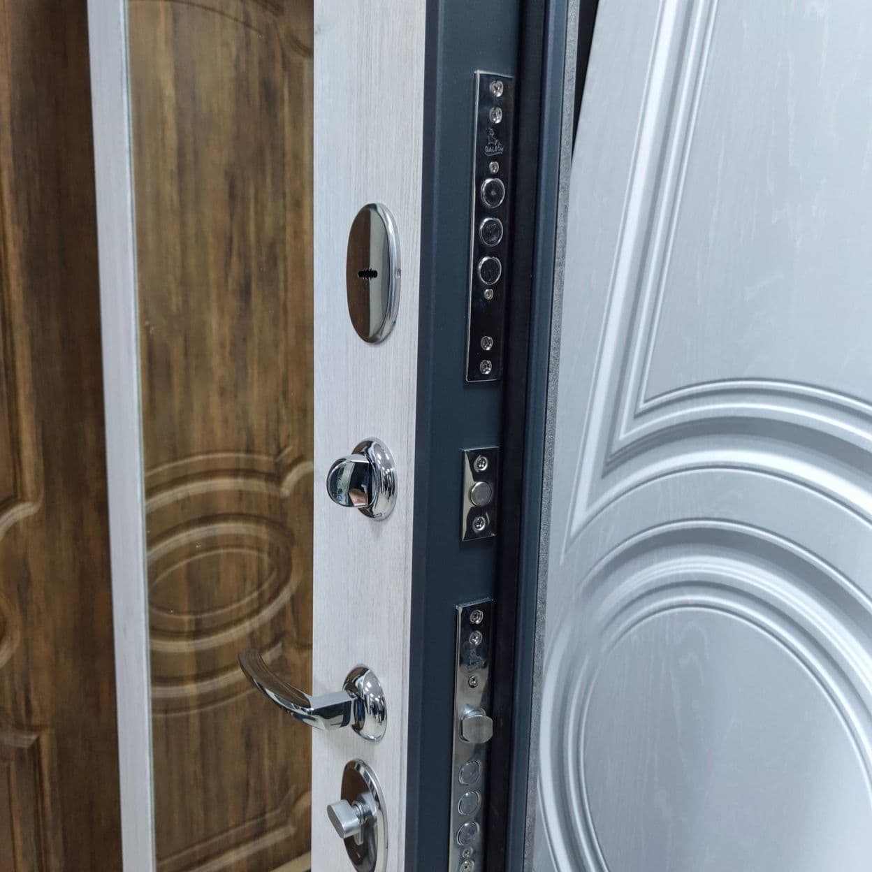 Купить Дверь входная "Модель 10.3", Метеора