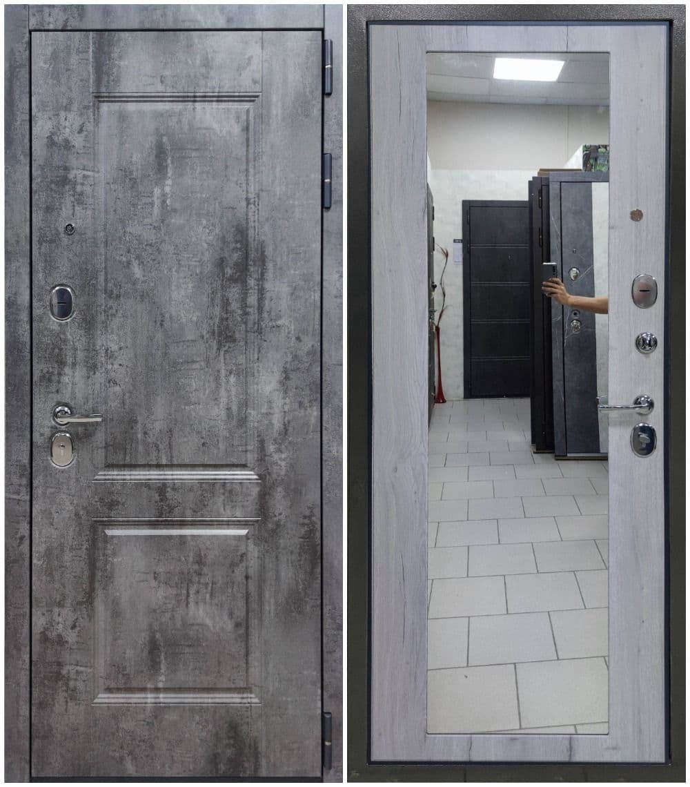 Купить Дверь входная "Модель 10.3", Метеора