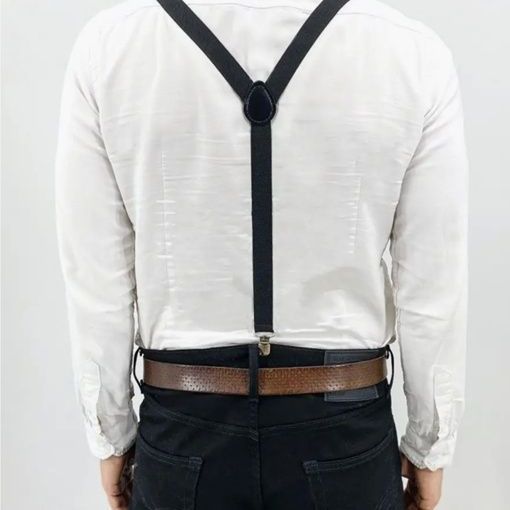 Купить Подтяжки с бабочкой унисекс