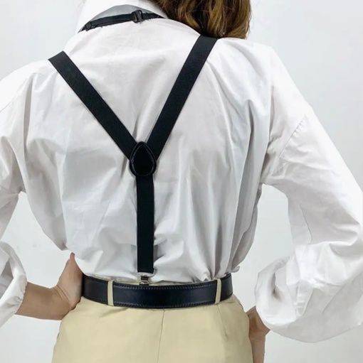 Купить Подтяжки с бабочкой унисекс