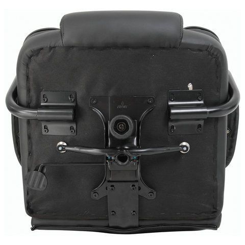 Купить Кресло офисное BRABIX PREMIUM "Heavy Duty HD-002", усиленное, НАГРУЗКА до 200 кг, экокожа. Артикул 531829