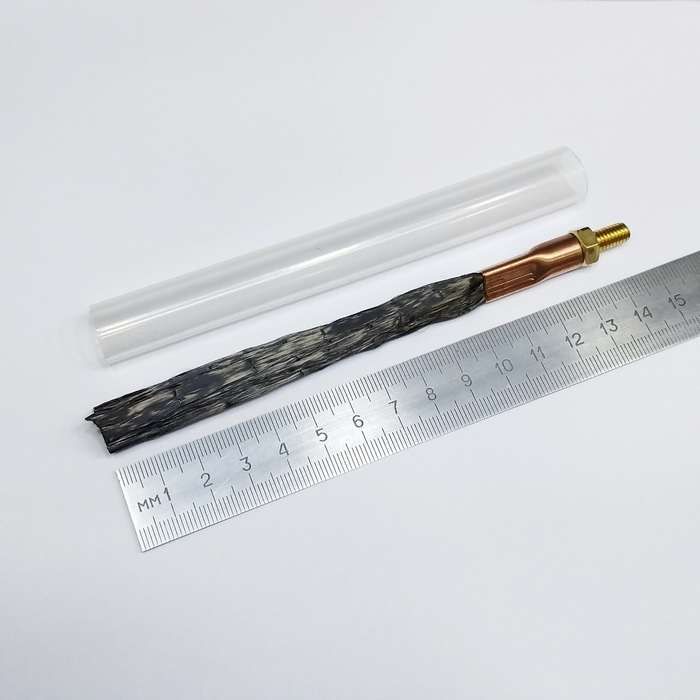 Купить Углеродная кисть (1 штука)