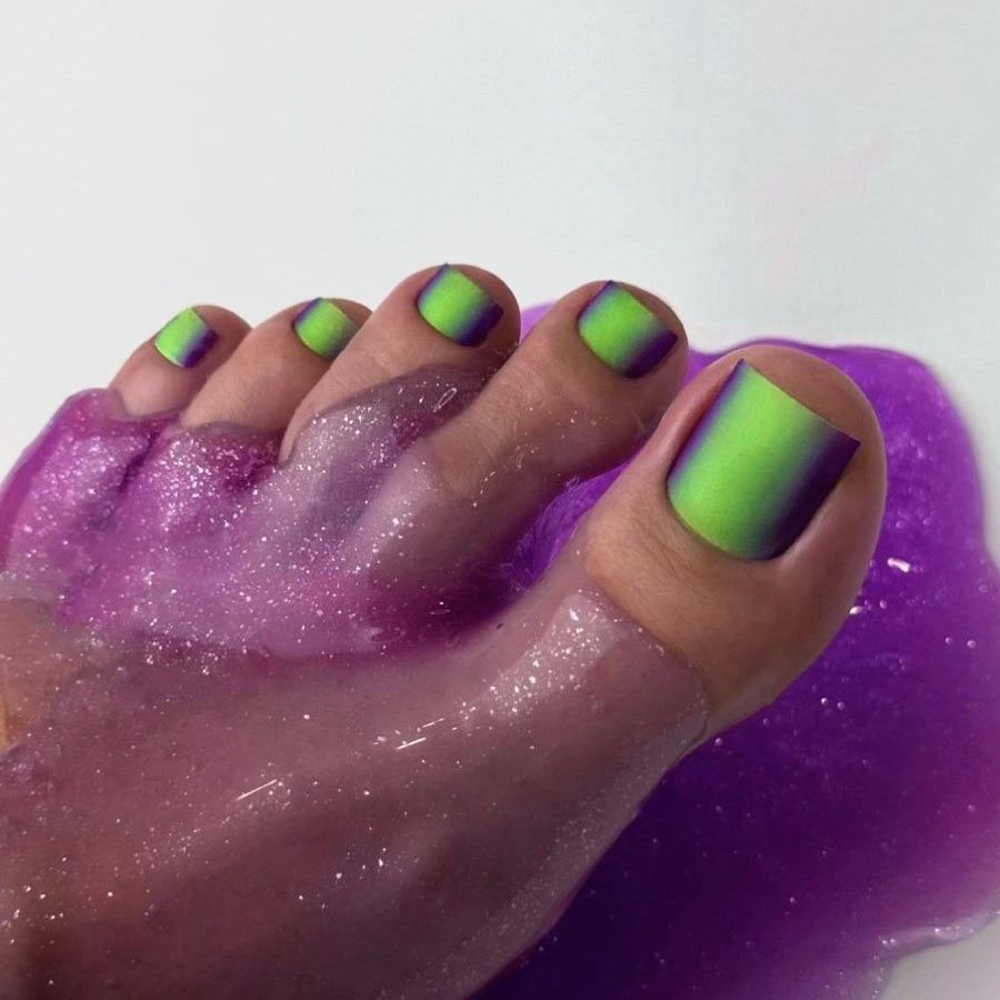 Купить Пленки для педикюра Night Potion