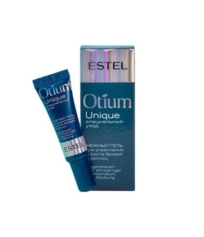 Купить Нежный гель для укрепления и роста бровей и ресниц Otium Unique, 7мл