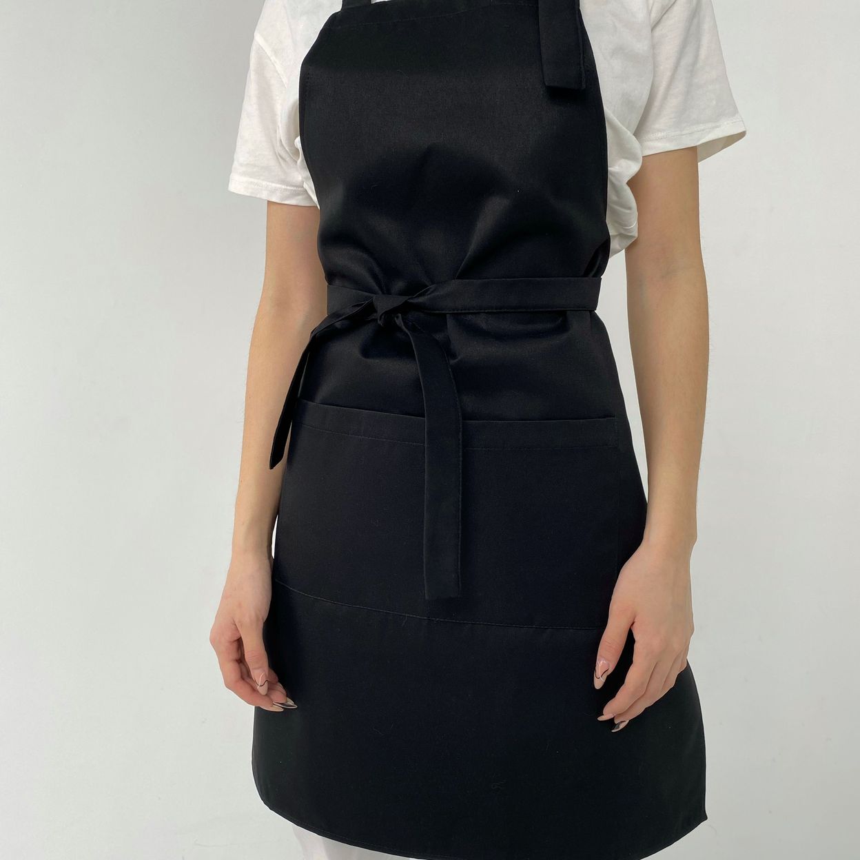 Купить фартук с грудкой