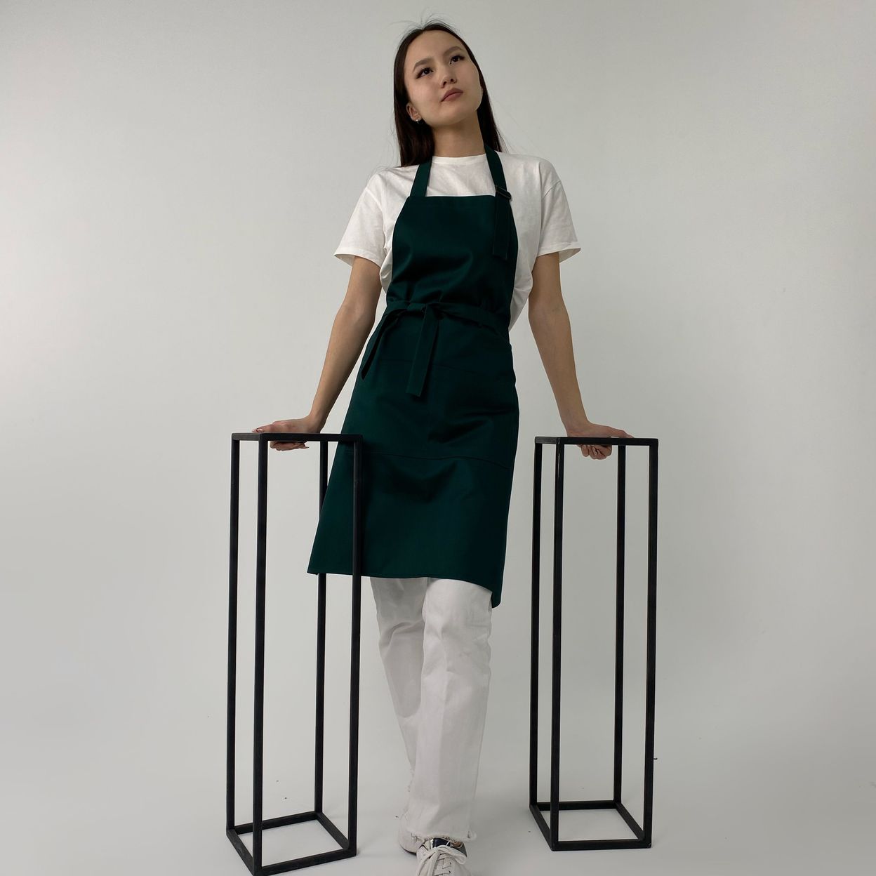 Купить фартук с грудкой