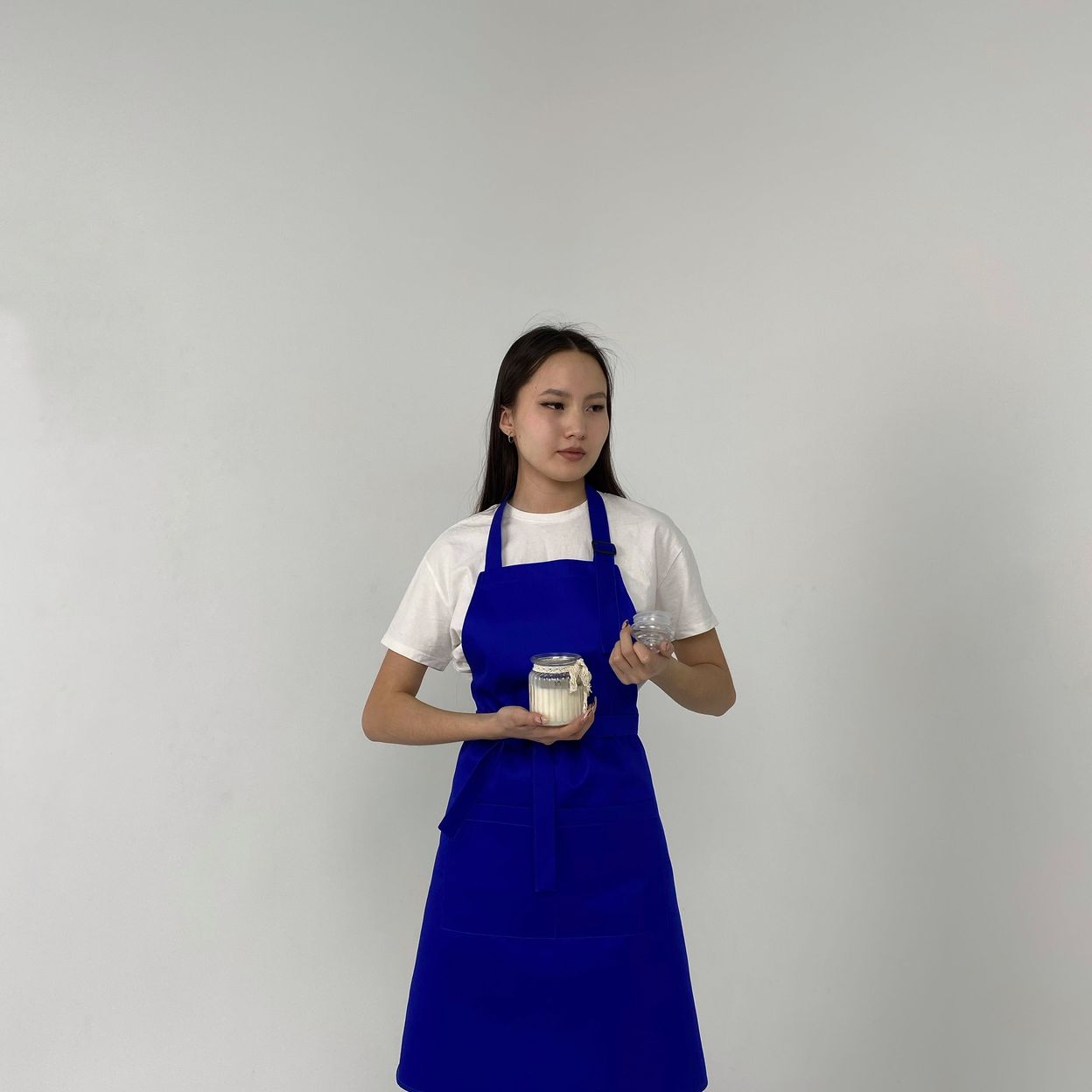 Купить фартук с грудкой