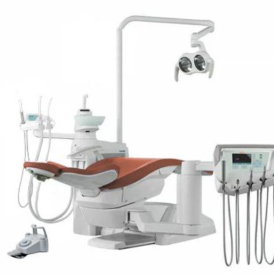 Купить Стоматологическая установка Anthos Classe L6 Side Delivery Cefla S.C.