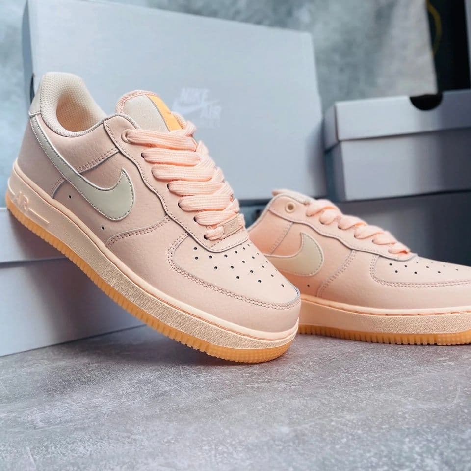 Купить Nike Air Force 1, Peach