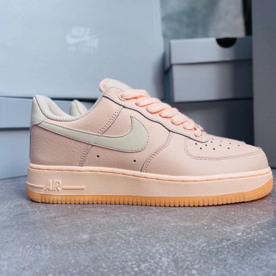 Купить Nike Air Force 1, Peach