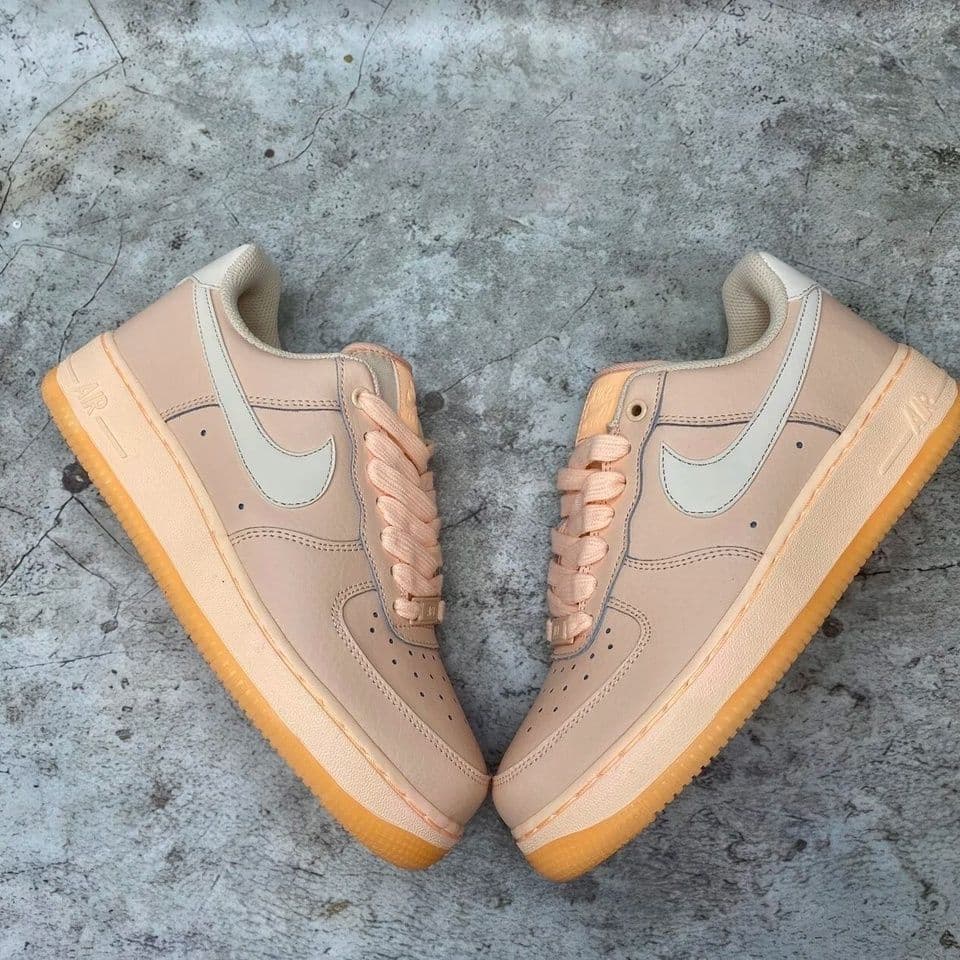 Купить Nike Air Force 1, Peach