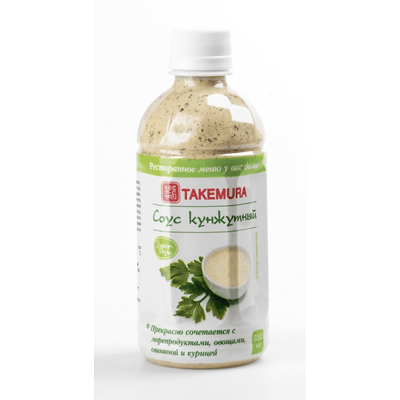 Купить СОУС TAKEMURA КУНЖУТНЫЙ 330 МЛ. доставка продуктов Тюмень . доставка продуктов в Тюмени . доставка фруктов Тюмень . доставка фруктов в Тюмени .