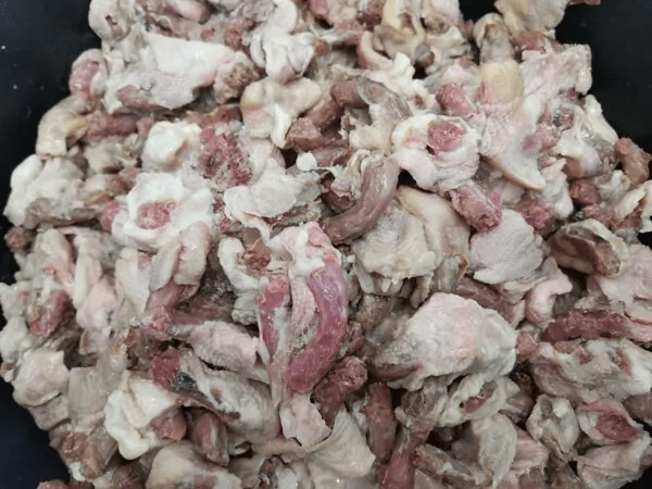 Купить Шея перепелинная, 1 кг