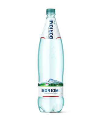 Купить Боржоми 0,5 л с/г Стекло