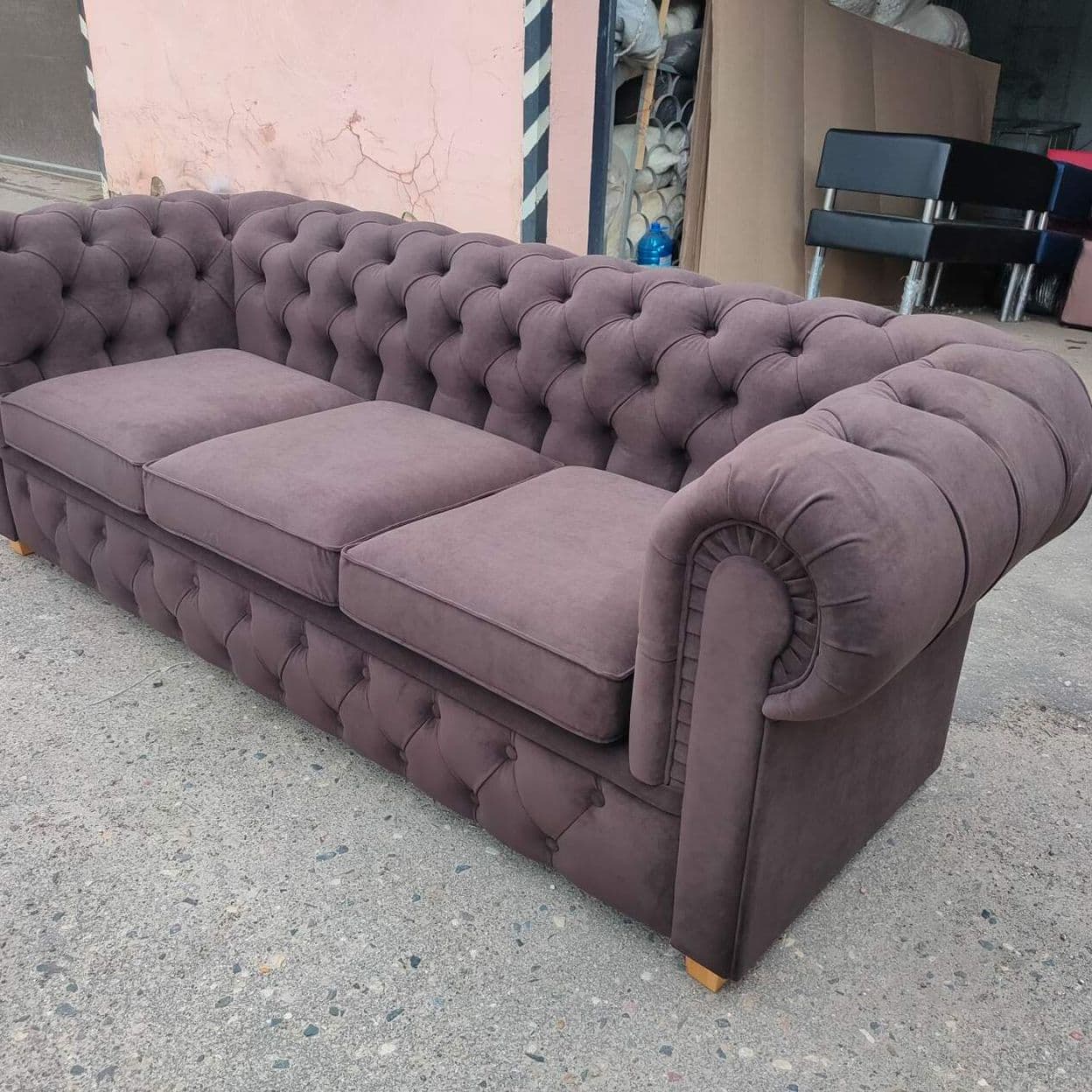 Купить Честер 3-х местный