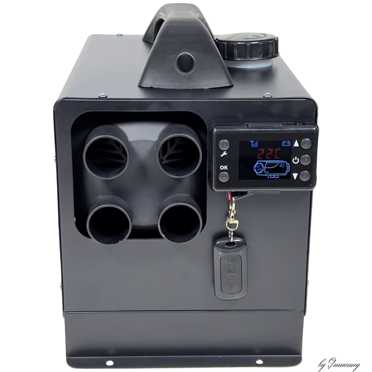 Купить автономный отопитель для авто bos-mini W55